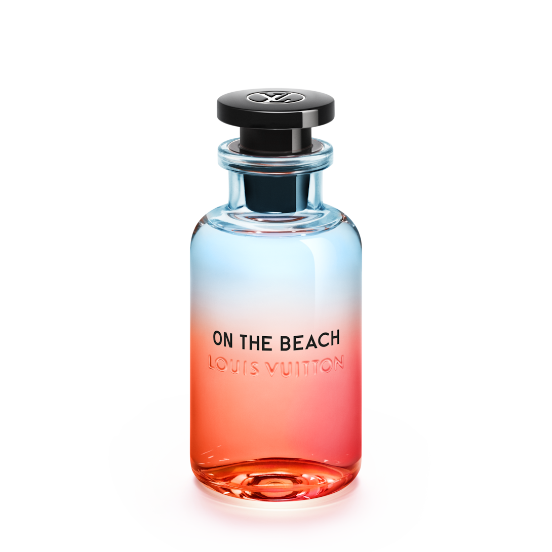 LOUIS VUITTON香水　ON THE BEACH 100ml Perfume On the Beach - Coleções | LOUIS VUITTON ®